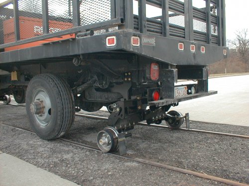 Flexiride 3333 for Class 4 and 5 Trucks